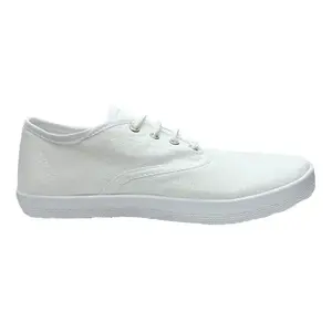 Scarpe Casual in Tela per Uomo, Leggere, Punta Rotonda, Suola in PU, Stile Retrò, per Tutte le Stagioni, Chiusura Slip-On, Scarpe da Allenamento per Adulti - Product Image 1
