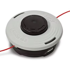 Tête <span class=keywords><strong>de</strong></span> coupe universelle <span class=keywords><strong>de</strong></span> rechange pour débroussailleuse avec enroulement <span class=keywords><strong>de</strong></span> fil sécurisé, rotation fluide et fil pratique - Product Image 1