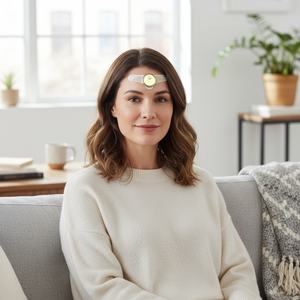 Dispositivo inteligente de ayuda para dormir EMS Pulse Alivio del estrés y mejora de la calidad del sueño para uso doméstico - Product Image 2