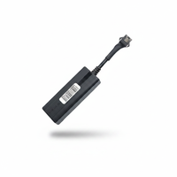 TK003 Traceur GPS 2G stable avec surveillance en temps réel et localisateur antivol pour flotte de véhicules