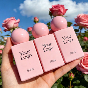 Brume pour cheveux et corps sans alcool, parfum de rose longue tenue, marque privée OEM, pour femmes et hommes, style arabe - Product Image 2
