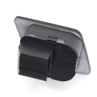 Schwarzer Kunststoff 6-Pin 10-Pin Steuerschalter für Außenspiegel für VW Polo 2001-2010 LHD OE 6Q1959565D 601959565H