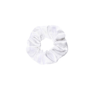 Élastiques à cheveux élégants en satin, couleur unie, bandeaux pour femmes, 15 cm, style décontracté, haute qualité - Product Image 5