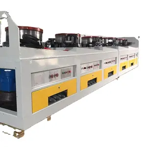 Straight Line Iron Steel Wire Drawing Machine for nail making line