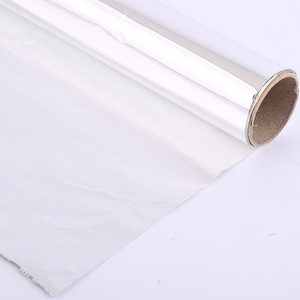 Aluminium-<b>Foil</b> Paper Roll-Food Grade Soft Temper Composited Coated Alloy 8011 DASEN Brand Model LV001 for <b>Kitchen</b> & Food Use - Product Image 5