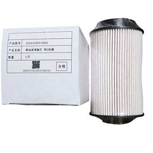 Filtre à huile pour moteur diesel de camion chinois 201V12503-0062 PU1059/3 51.12503-0061 51.12503-0063 51.12503-0092 51.12503-0109 E422KPD98 - Product Image 1