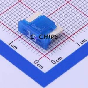 0891015.NXS Automotive Fuse Fuse ( Type: Blade Fuse )( Rated Voltage: 58V )( Rated Current: 15A ) - Product Image 1