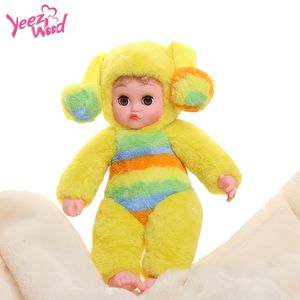 Muñecas de Silicona <span class=keywords><strong>Reborn</strong></span> en Venta, Muñecas de Mujeres Embarazadas y Ancianos, Material de Muñeca Realista, Lindas para Niñas, Muñeca Unisex de Moda - Product Image 3