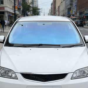 Película Solar Camaleón para Ventanas Delanteras, Película para Ventanas de Auto Camaleón, Venta al Por Mayor, Fondo Disponible - Product Image 4