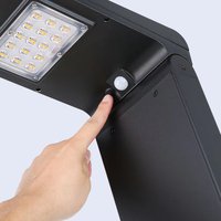 60CM AC éclairage extérieur économie d'énergie en gros moderne IP65 étanche LED paysage jardin pelouse lumière