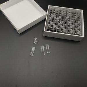 Analyseur de biochimie Bioelab AS200 AS380 AS480, cuvette transparente pour échantillons, OEM, utilisation en laboratoire - Product Image 3