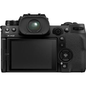 Fujifilm X-H2 Mirrorless <b>Camera</b> Kit XF 18-200mm F3.5-5.6 R LM OIS WR Lens APS-C 8K Video Professional Photography SD Card - Product Image 1