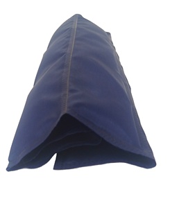 <b>Cooling</b> Pad with 100% Polyester and PCM Filling Eco-Friendly & Washable Removable Design Multiple Sizes for <b>Bed</b> Use - Product Image 5