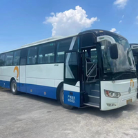 KINGLONG GOLDEN DRAGON Bus d'occasion 48 places à prix réduit bus d'occasion à vendre