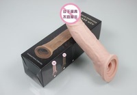 Juguete Sexual para Adultos, Vibrador Dildo para Mujeres, Pene Grande Realista, Silicona Líquida Suave, Modelo de Pene Falso, Marca OEM