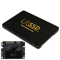 60GB 2.5 "SATA III SSD Internal Hard Disk komputer Solid State Drive