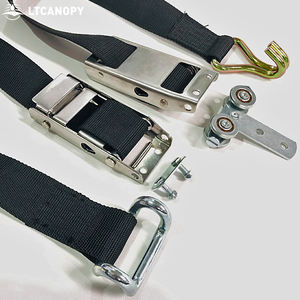 Bâche de <span class=keywords><strong>remorque</strong></span> en PVC résistant aux déchirures, <span class=keywords><strong>prix</strong></span> direct d'usine Litong Chine - Product Image 6