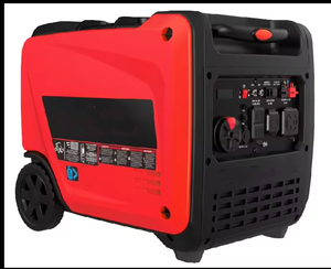 Mini <span class=keywords><strong>Generador</strong></span> Eléctrico Portátil de Gasolina de 3Kw 3Kva 3000W Silencioso con Inversor - Product Image 3