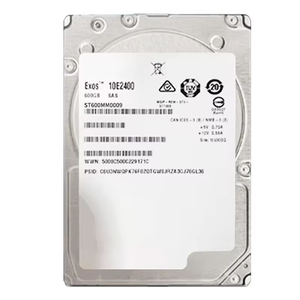 Original HDD ST600MM0009 600GB 512N 12 Gb/s SAS 2.5inch Enterprise Hard Disk <b>Drive</b> - Product Image 2