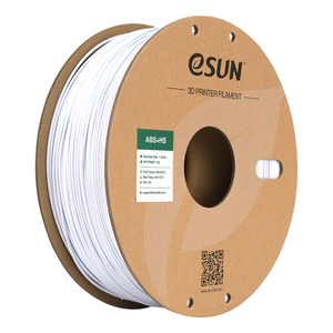 Filament 3D <span class=keywords><strong>ESUN</strong></span> <span class=keywords><strong>ABS</strong></span>+HS 1,75 mm 1 kg - Product Image 1