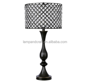 Lampe de table en céramique à fleurs faite à la main pour le hall d'hôtel, la chambre d'hôtel, le salon, la chambre à coucher - Product Image 4