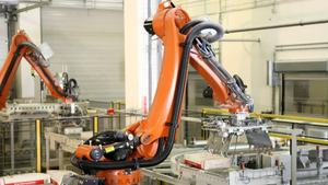 Robot Articulado de Paletización KR FORTEC, Capacidad de Carga Útil de 240-500 kg, Alcance de 3400 mm, 6 Ejes, Controlador KR - Product Image 6