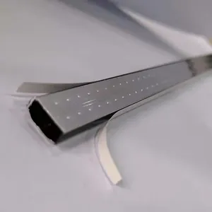 Insulating Glass Accessories Aluminum Spacer Bar For Window And Door Hardware