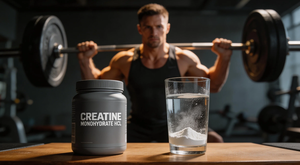 Suplemen Olahraga Alami Creatine Monohydrate HCl Bubuk 80/200 Mesh Dewasa 99% HPLC Dukungan Kekebalan Tubuh Pertumbuhan Otot - Product Image 5