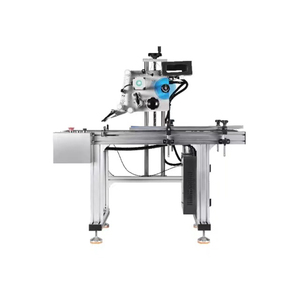 Điện tự động chuyển phát nhanh carton và Hộp máy dán nhãn giấy Foil bao bì - Product Image 4