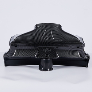 Servicios de Rotomoldeo Personalizados para Cajas de Admisión de Aire, Materiales HDPE/XLPE/LLDPE, Color Especial de Fibra de Carbono, Servicio OEM/ODM Personalizable - Product Image 1