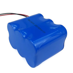 26650 9.<span class=keywords><strong>6V</strong></span> 6600mAh LiFePO4 Lipoバッテリーパック円筒形リチウムイオン非常口サインライト用 - Product Image 2