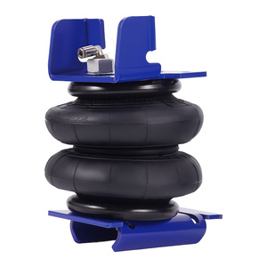 Kit de nivellement arrière avec suspensions pneumatiques <span class=keywords><strong>MaXpeedingrods</strong></span> jusqu'à 5000 LBS pour Ram <span class=keywords><strong>3500</strong></span> 6.7L 4WD 2013-2025 - Product Image 3