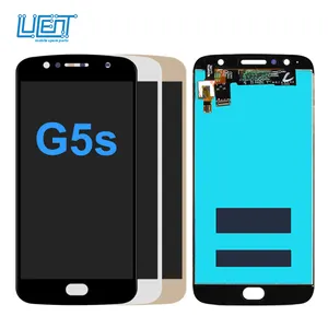 עבור מוטורולה moto g5s בתוספת lcd Digitizer הרכבה מלאה עבור מוטורולה moto G5s בתוספת תצוגה עבור moto g5s בתוספת מסך