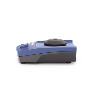 เครื่องควบคุมการสั่นแบบวน IKA MS 3 ความเร็ว 100-3000 รอบต่อนาที เครื่องผสมสารในห้องปฏิบัติการขนาดเล็ก - Product Image 4