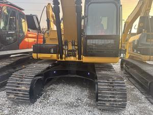 Grande performance de seconde main Cat 320D Crawler Digger Cat 20 tonnes à un prix d'usine en stock pour Offre Spéciale - Product Image 4