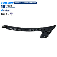 Support de fixation de pare-chocs avant droit C2Z10617-A, pièces automobiles, support de pare-chocs avant pour Jaguar XF 2009-2011 XFR 2010-2011