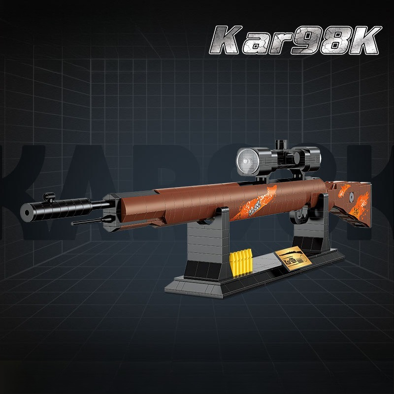 21106 sniper rifle 98K