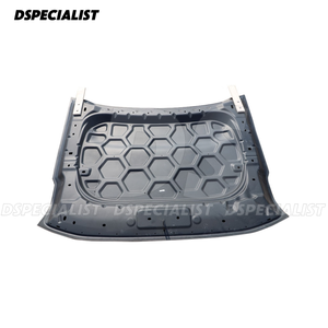 Dspecialist Style Carbon Fiber Custom Hood Bonnet Vent pour <span class=keywords><strong>Ford</strong></span> Bronco Raptor Sport Utility 2021-2023 - Product Image 6