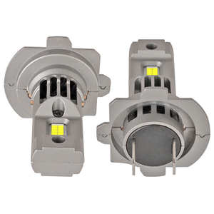 Joyfree <span class=keywords><strong>Ampoule</strong></span> <span class=keywords><strong>de</strong></span> voiture sans ventilateur Réflecteur Projecteur <span class=keywords><strong>Ampoule</strong></span> <span class=keywords><strong>H7</strong></span> Led Phare avec 13.7V LED Haute Puissance Voiture LED Phares - Product Image 3