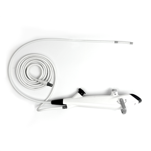 Broncoscópio flexível ergonômico Handheld fibra óptica conjunto endoscópio para cirurgia otorrinolaringológica diagnosticar - Product Image 1