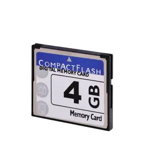工場産業用コンパクトフラッシュメモリカード2GB4GB 8GBCFカードSdメモリカード32GB64GB