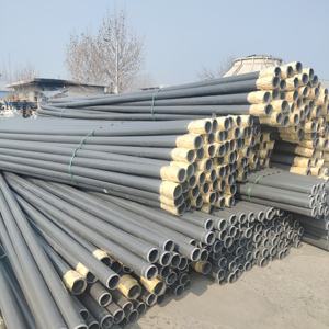 <span class=keywords><strong>Tubo</strong></span> in PVC per Pozzi di Drenaggio e <span class=keywords><strong>Irrigazione</strong></span>, <span class=keywords><strong>Tubo</strong></span> Perforato per Pozzi Profondi - Product Image 4