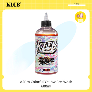 KLCB A2 <span class=keywords><strong>Pro</strong></span>-Champú de espuma colorida para el lavado de coches, jabón brillante, removedor de polvo de pintura, producto de limpieza de coches, 600ML - Product Image 2