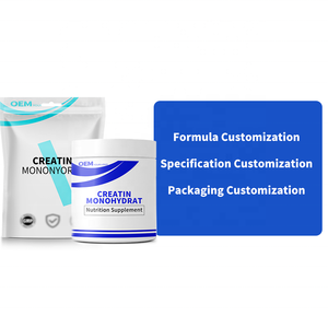 Wholesale Micronized <b>Creatine</b> Monohydrate Powder Custom Formula & Packaging bulk cost advantage & stable supply - Product Image 2