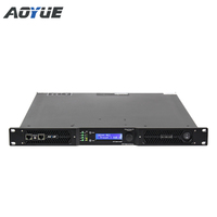 Amplificateur DSP de classe D D4-1300, son DSP, amplificateur 4 canaux, amplificateur professionnel DSP, 1300 W