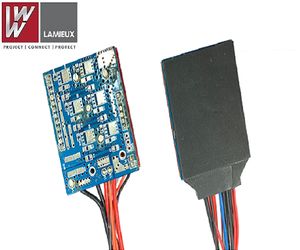 กาวร้อนละลายสำหรับการขึ้นรูปด้วยแรงดันต่ำสำหรับ PCB และการห่อหุ้มชิ้นส่วนอิเล็กทรอนิกส์ - Product Image 5