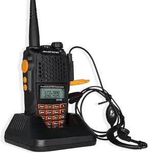 Wholesale Baofeng Uv-6R,Handheld Two Way Radio 5W Portable Walkie Talkie for Adults FM Transceiver