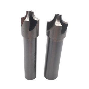 4 Sáo Vonfram Thép Bên Trong R Góc Phay Cắt Hợp Kim Vát Cạnh Mini Dao Phay Hình Cầu Ngược - Product Image 3