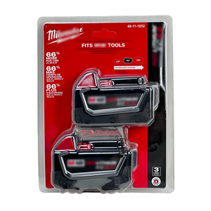 Mwq Red Series Batería de alta calidad XC6.0 5.0ah 6.0ah Herramientas eléctricas adecuadas para exteriores Llave de impacto Seguridad Li-on Batería - Product Image 6