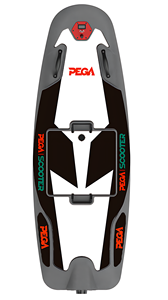 Planche de surf électrique <span class=keywords><strong>Rush</strong></span> Wave 52V EPP, 55 km/h, embarcation à grande vitesse pour la navigation en mer, lac, rivière, sports nautiques pour adultes - Product Image 2